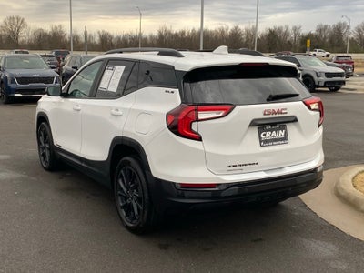 2024 GMC Terrain SLE HEATED SEATS / ONE OWNER