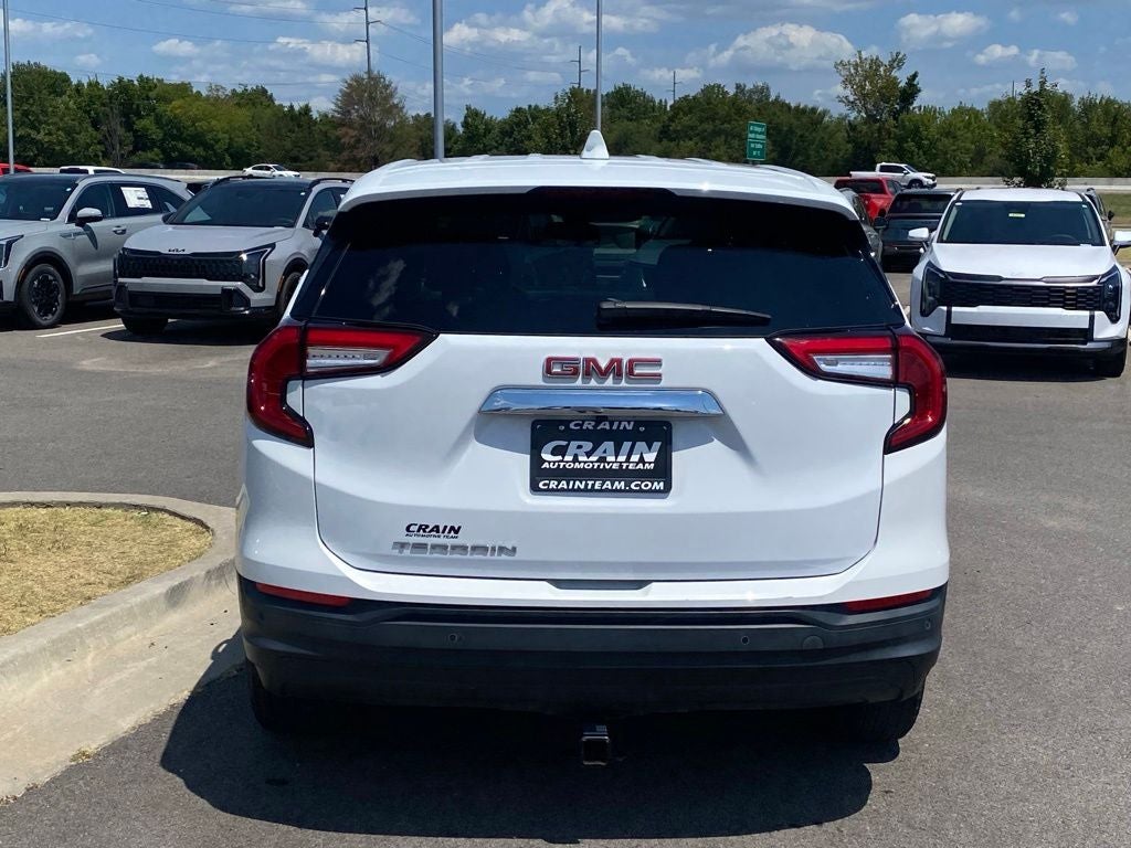 2023 GMC Terrain SLE