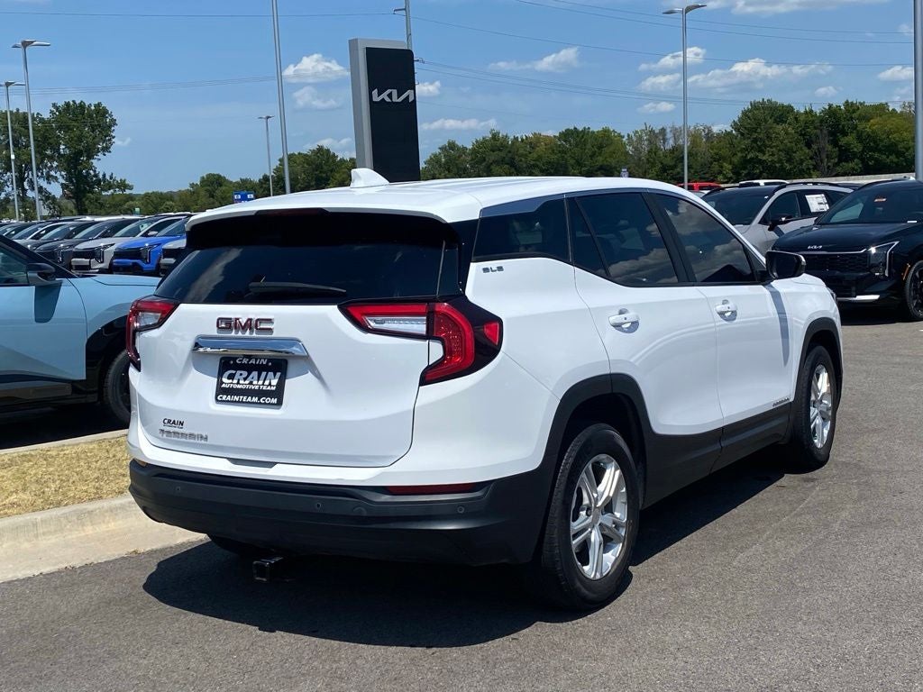 2023 GMC Terrain SLE