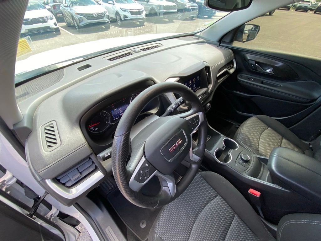 2022 GMC Terrain SLE ONE OWNER