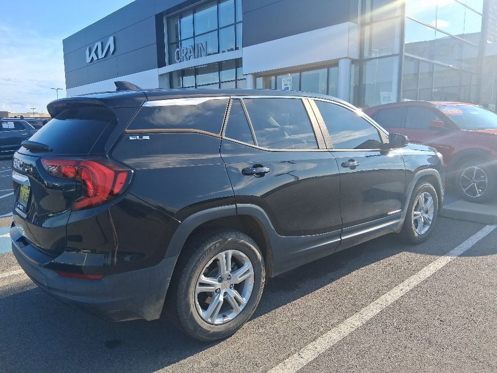 2021 GMC Terrain SLE CLEAN CARFAX