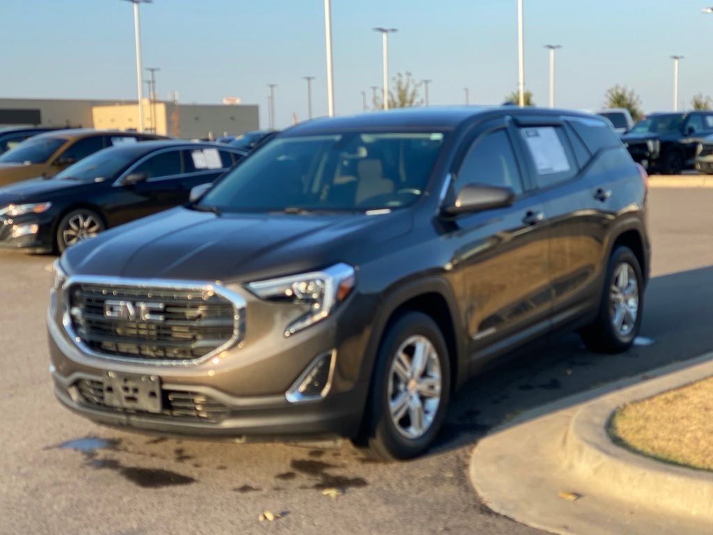 2019 GMC Terrain SLE