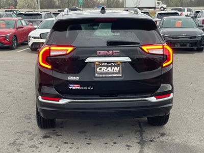 2023 GMC Terrain SLT HEATED SEATS / CLEAN CARFAX