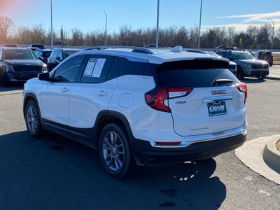 2023 GMC Terrain SLT HEATED SEATS / CLEAN CARFAX