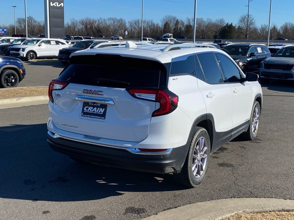 2023 GMC Terrain SLT HEATED SEATS / CLEAN CARFAX