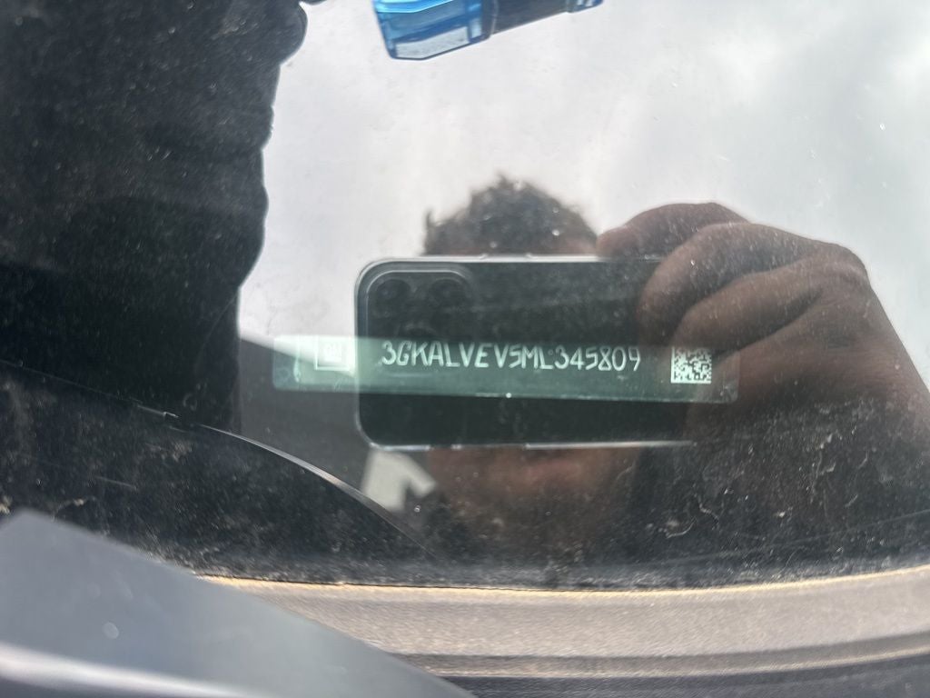 2021 GMC Terrain SLT AWD / HEATED SEATS