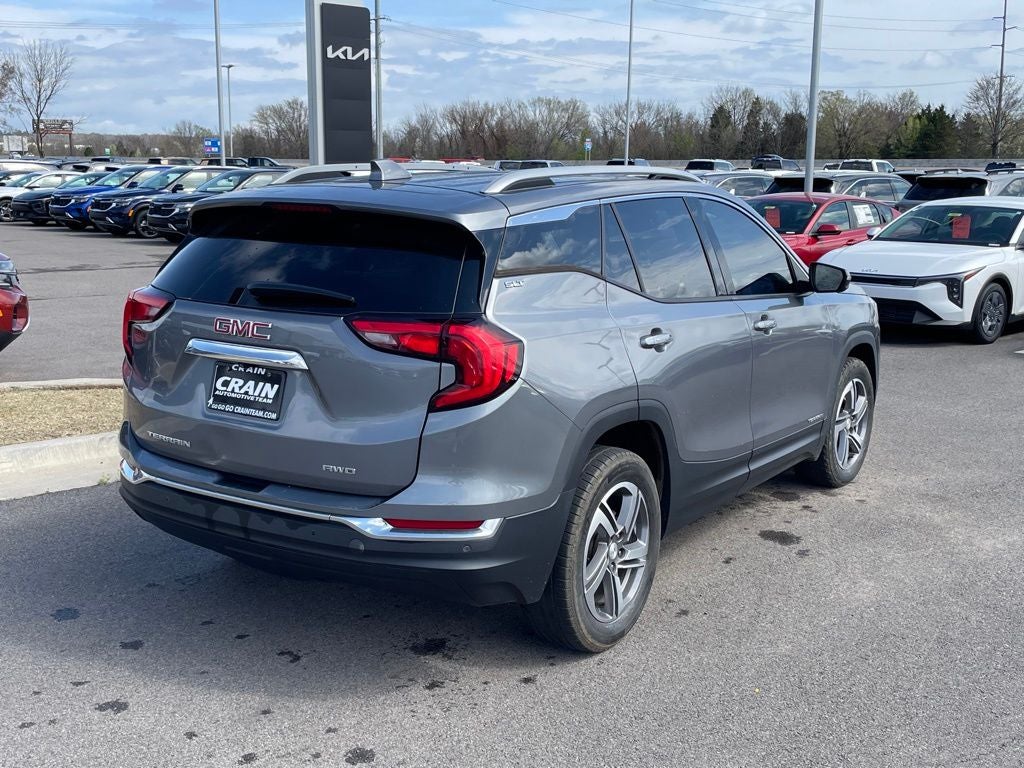 2021 GMC Terrain SLT AWD / HEATED SEATS