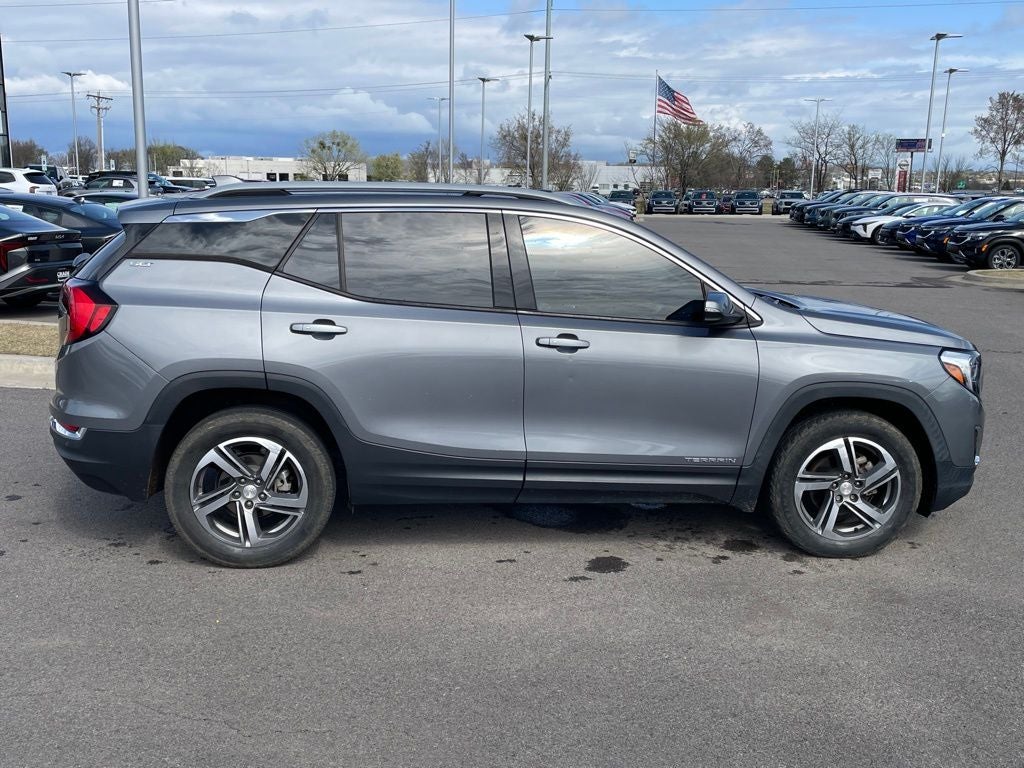 2021 GMC Terrain SLT AWD / HEATED SEATS