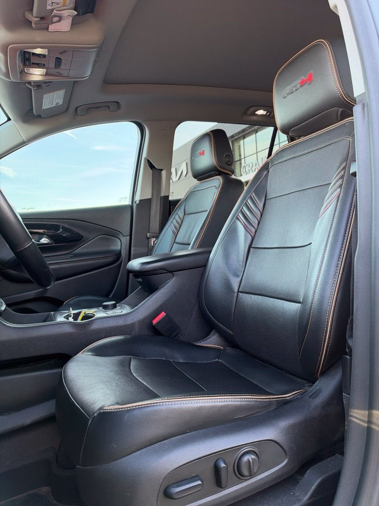 2024 GMC Terrain AT4