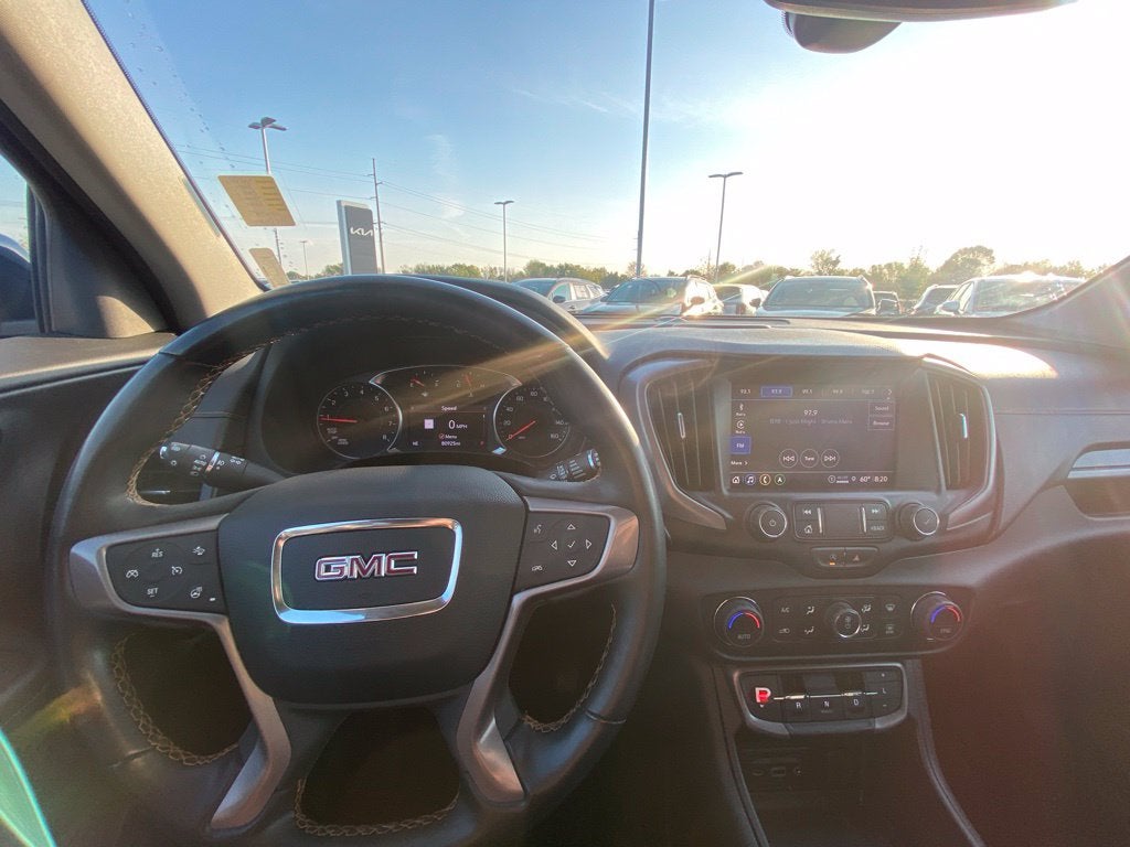 2024 GMC Terrain AT4