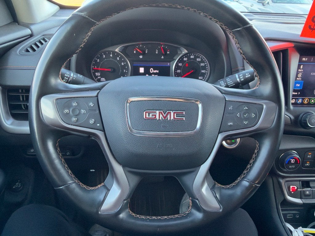 2024 GMC Terrain AT4