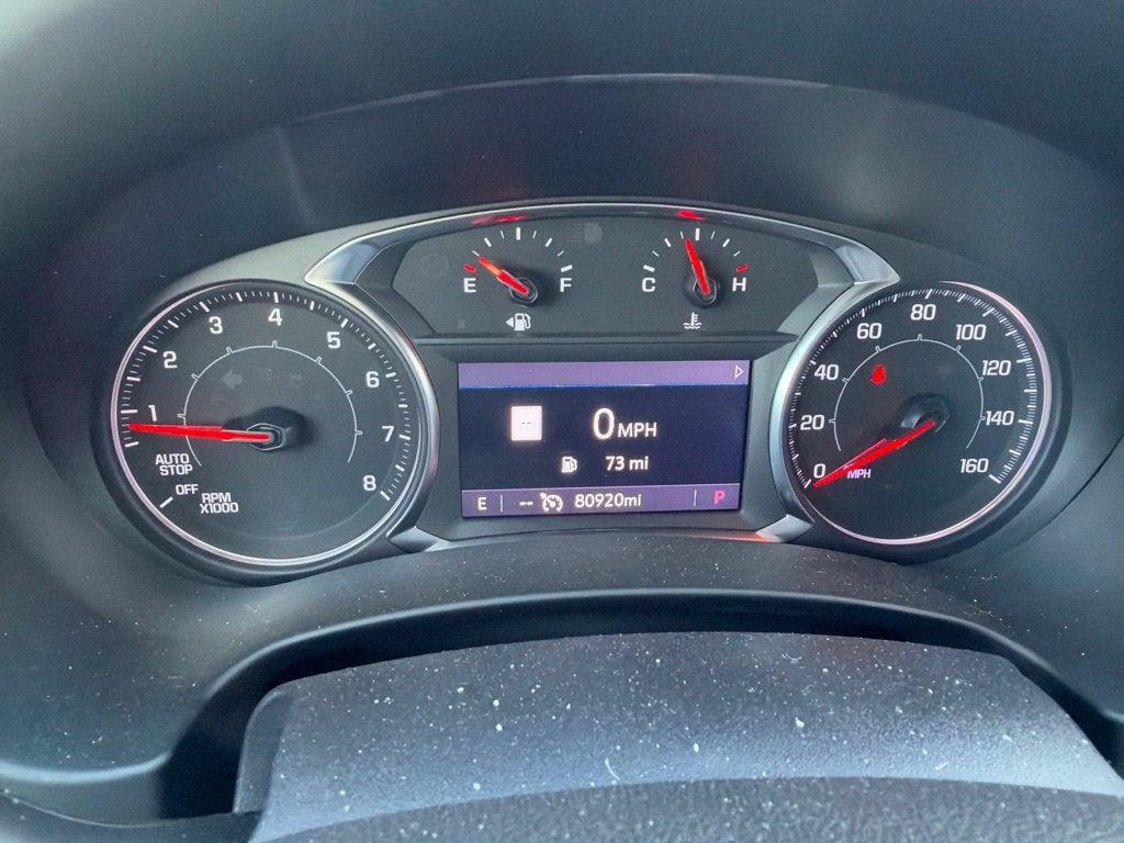 2024 GMC Terrain AT4