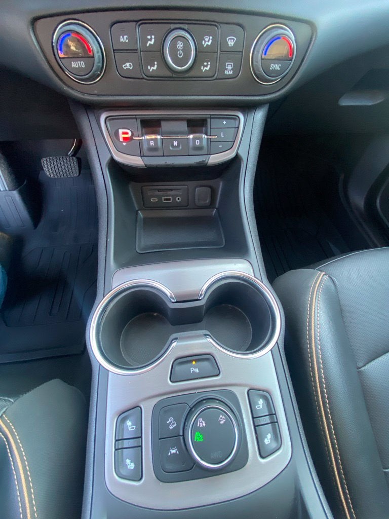 2024 GMC Terrain AT4