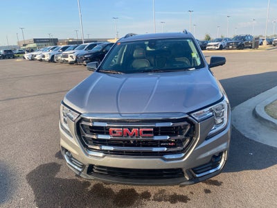 2024 GMC Terrain AT4