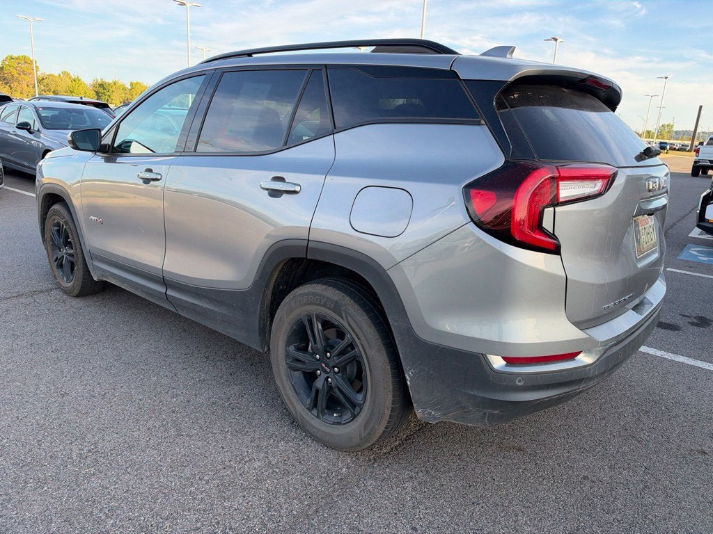 2024 GMC Terrain AT4