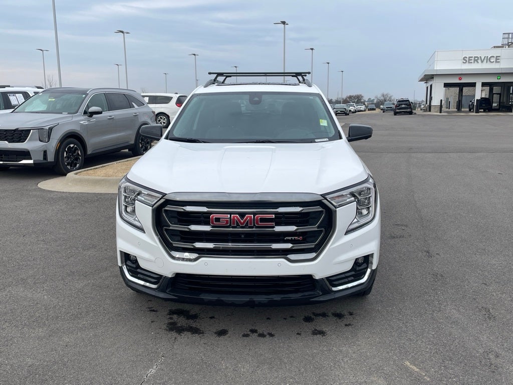 2024 GMC Terrain AT4 HEATED SEATS / AWD / NAV