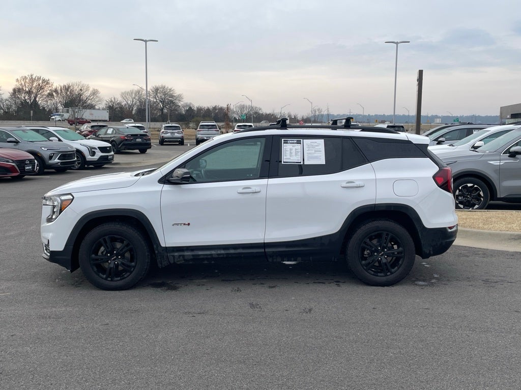 2024 GMC Terrain AT4 HEATED SEATS / AWD / NAV