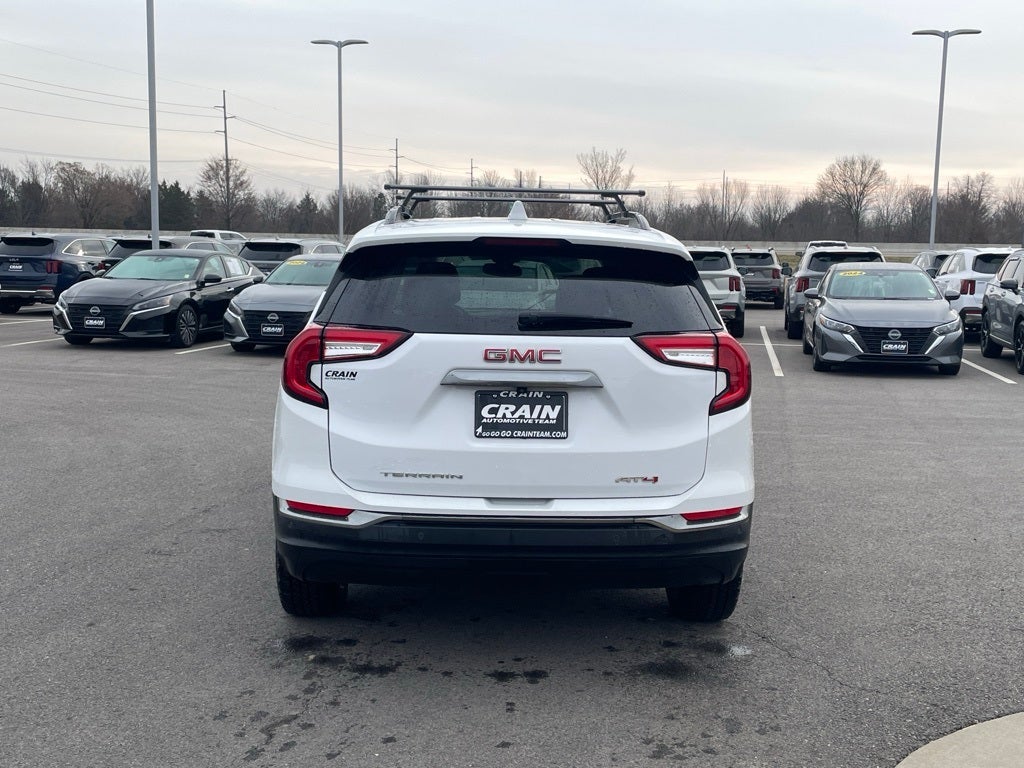 2024 GMC Terrain AT4 HEATED SEATS / AWD / NAV
