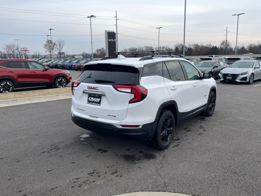 2024 GMC Terrain AT4 HEATED SEATS / AWD / NAV