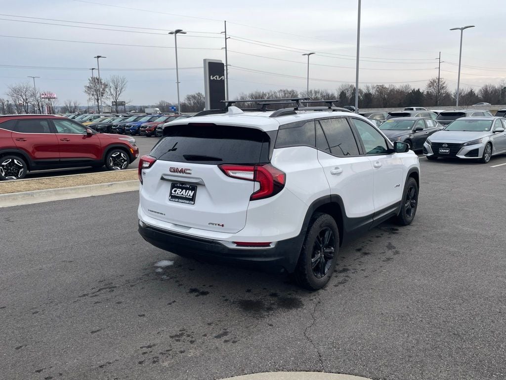 2024 GMC Terrain AT4 HEATED SEATS / AWD / NAV