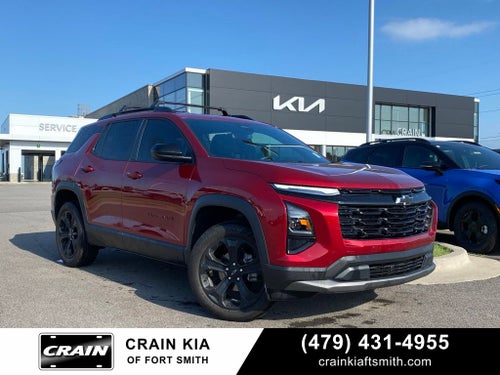 2026 Chevrolet Equinox LT ONE OWNER / HEATED SEATS