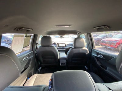 2026 Chevrolet Equinox LT ONE OWNER / HEATED SEATS