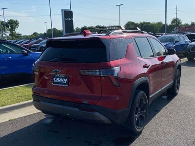 2026 Chevrolet Equinox LT ONE OWNER / HEATED SEATS