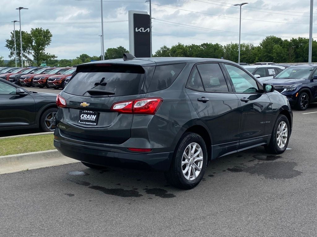 2019 Chevrolet Equinox LS