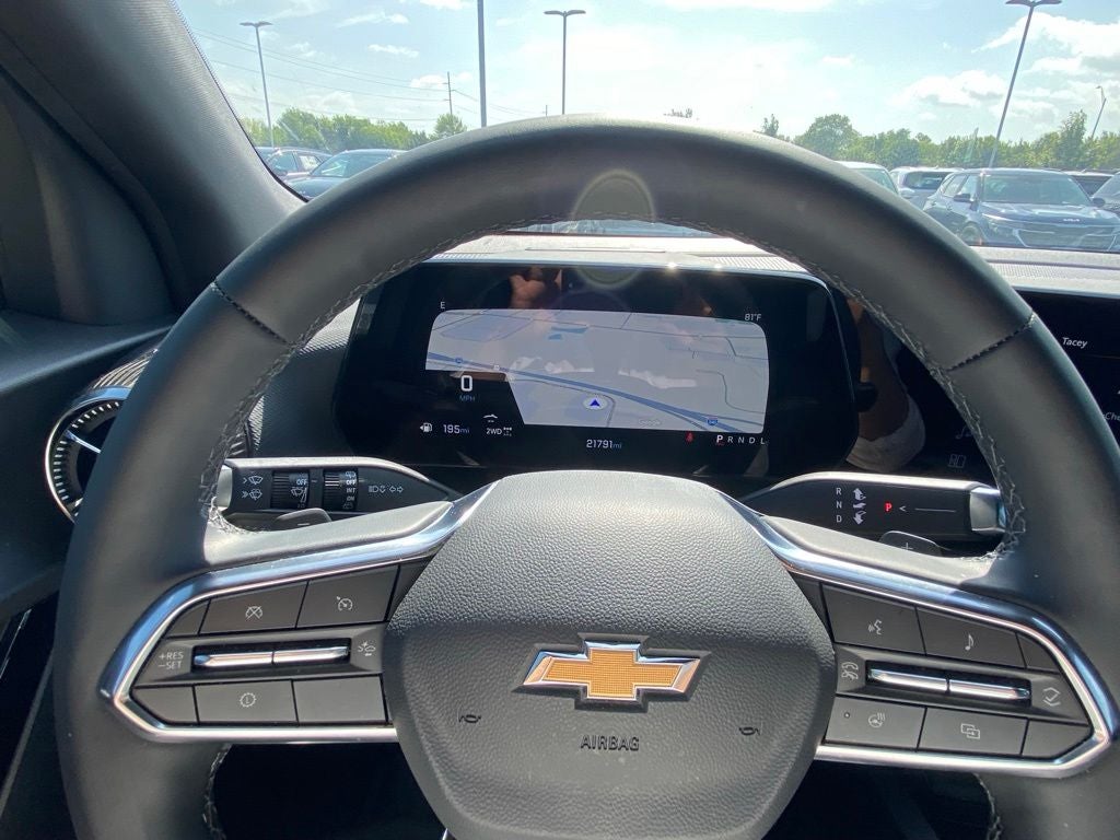 2026 Chevrolet Equinox LT AWD / HEATED SEATS / ONE OWNER