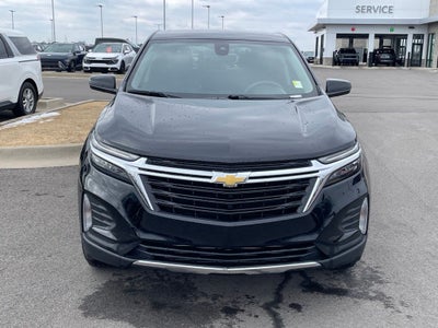 2023 Chevrolet Equinox LT PREMIUM AUDIO / AWD