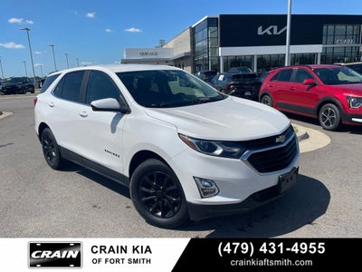 2021 Chevrolet Equinox LT