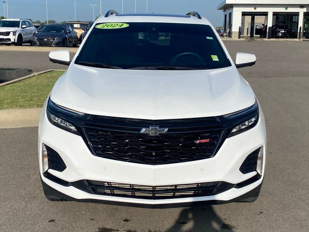 2024 Chevrolet Equinox RS SUNROOF / HEATED SEATS