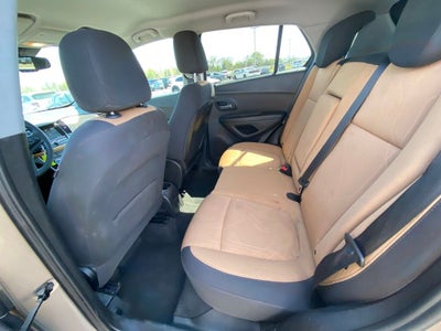 2018 Chevrolet Trax LT