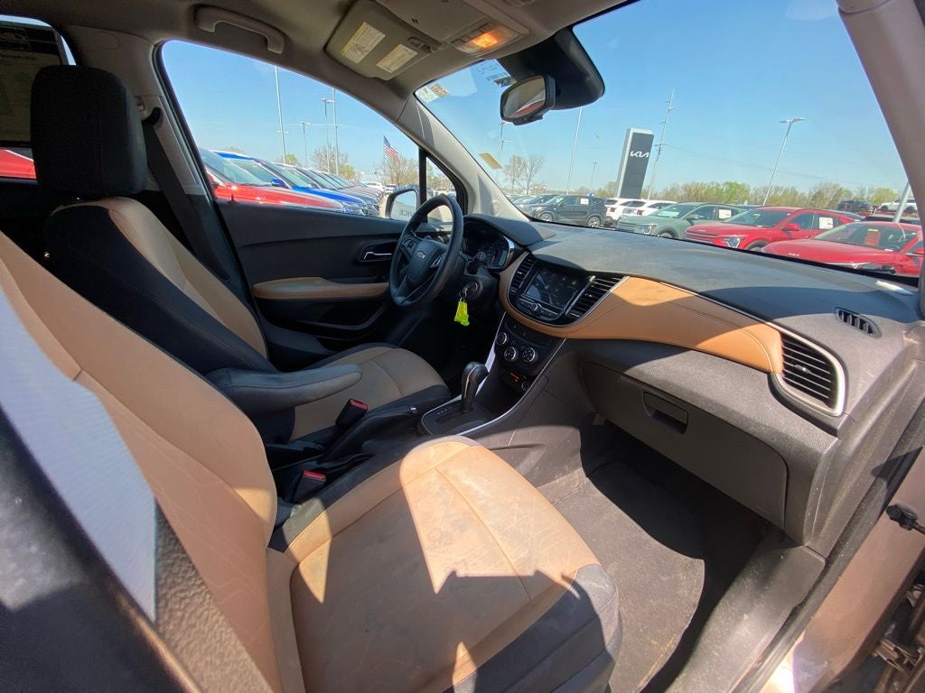 2018 Chevrolet Trax LT