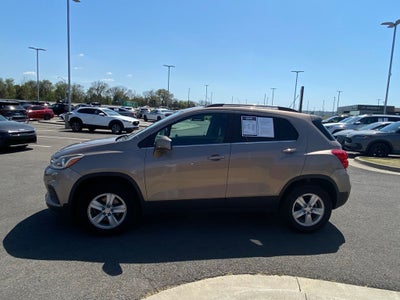 2018 Chevrolet Trax LT
