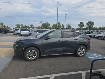 2019 Chevrolet Blazer Base 1LT