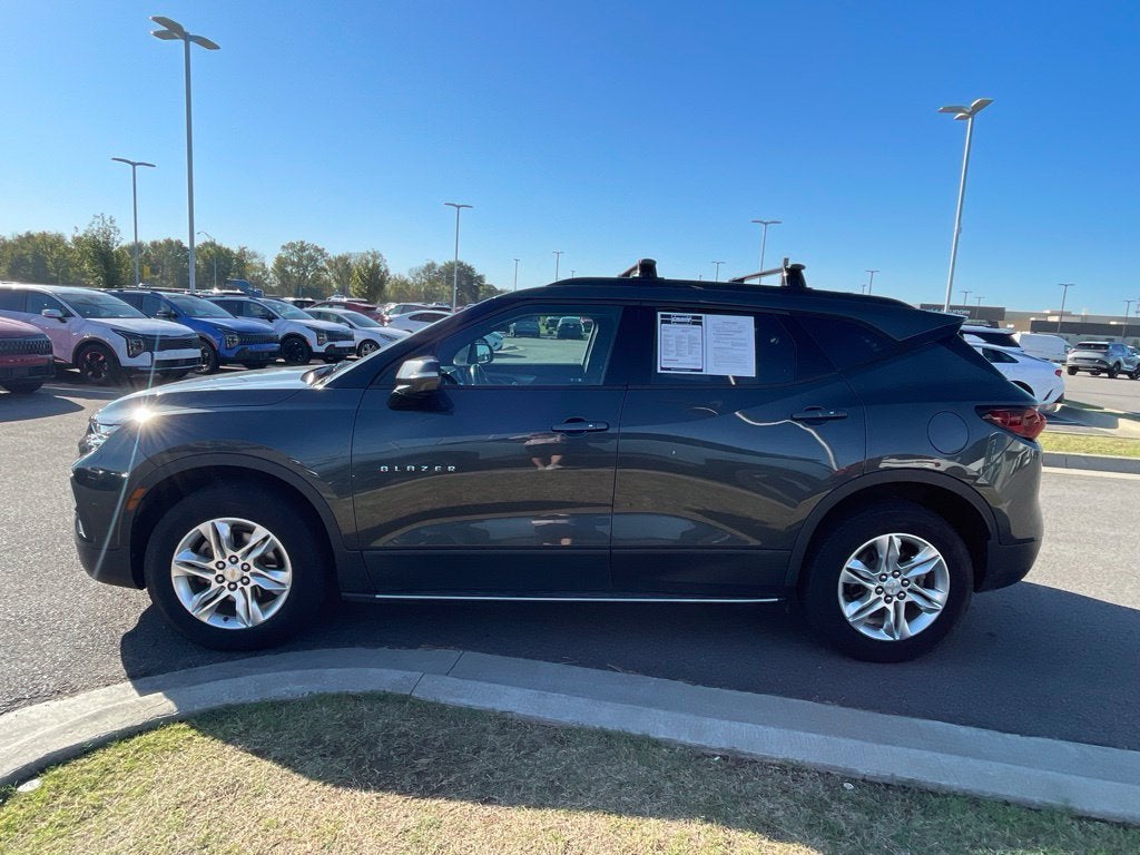 2019 Chevrolet Blazer Base 1LT