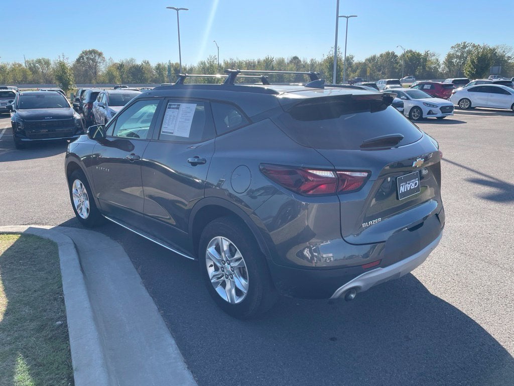 2019 Chevrolet Blazer Base 1LT