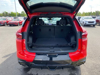 2020 Chevrolet Blazer RS