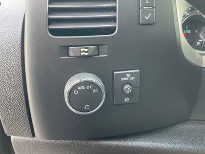 2013 GMC Sierra 1500 SLE