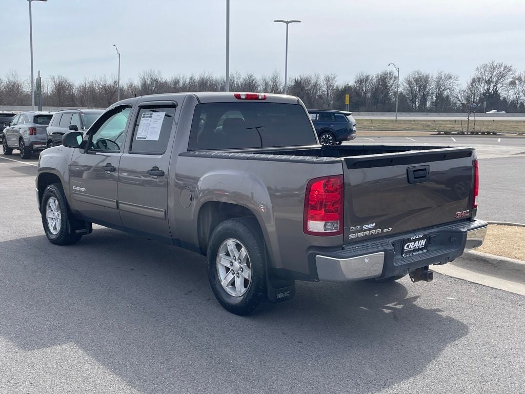 2013 GMC Sierra 1500 SLE