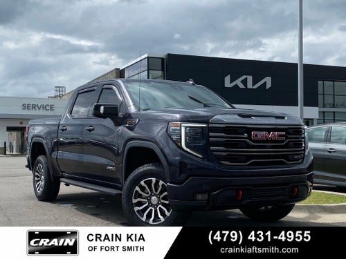 2022 GMC Sierra 1500 AT4