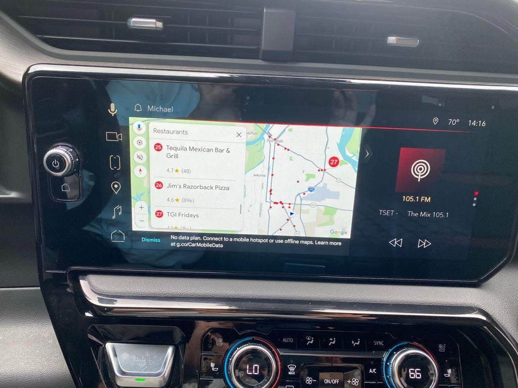 2022 GMC Sierra 1500 AT4 4x4 / HEATED SEATS