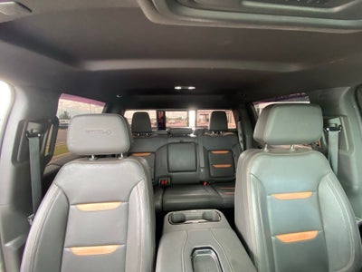 2022 GMC Sierra 1500 AT4 4x4 / HEATED SEATS