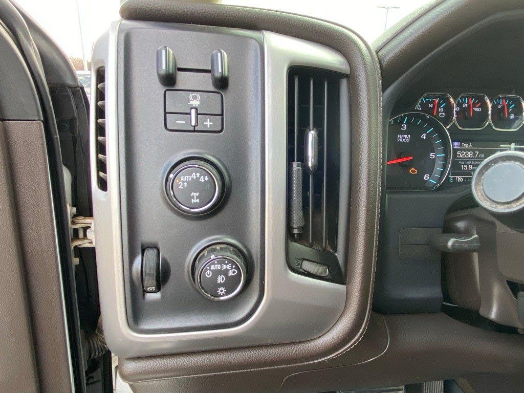 2017 GMC Sierra 1500 SLT 4X4 / HEATED SEATS