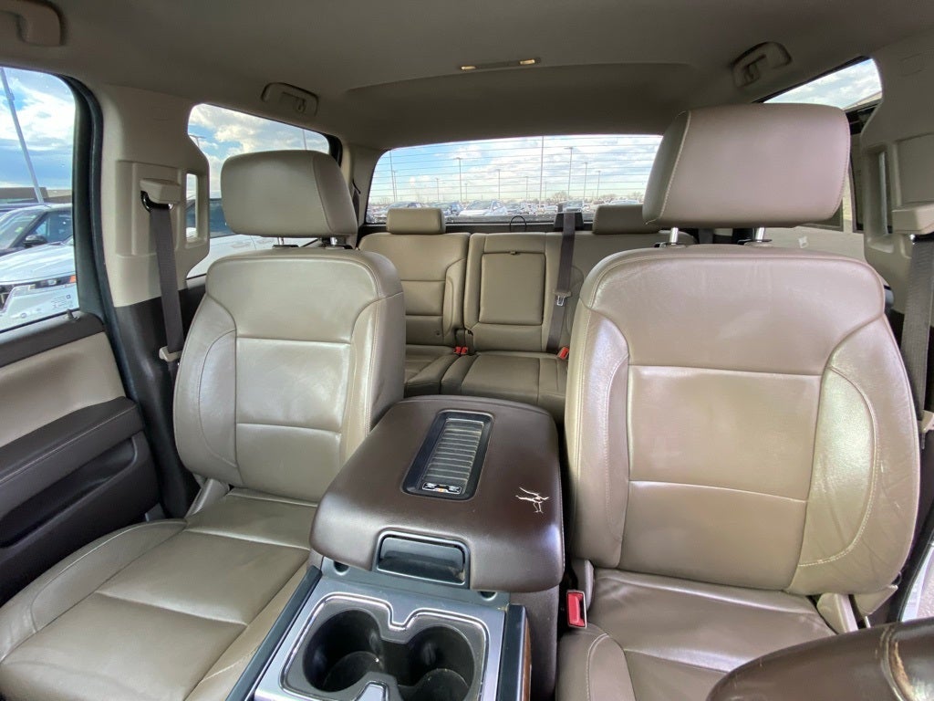 2017 GMC Sierra 1500 SLT 4X4 / HEATED SEATS