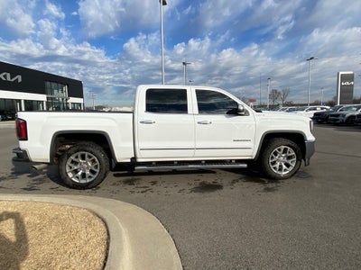 2017 GMC Sierra 1500 SLT 4X4 / HEATED SEATS