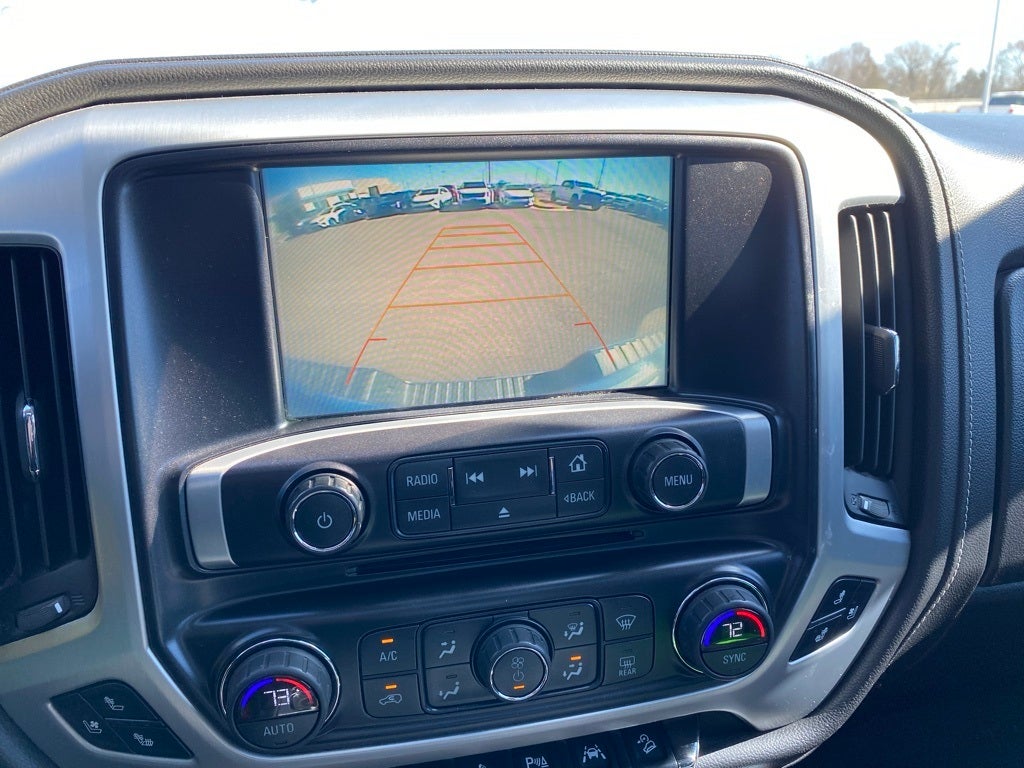 2016 GMC Sierra 1500 SLT