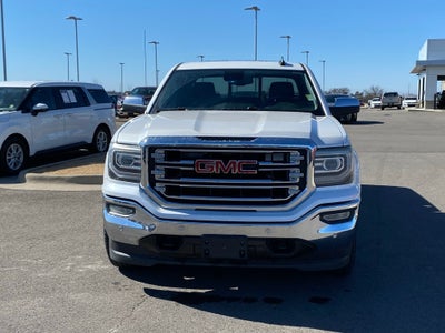 2016 GMC Sierra 1500 SLT