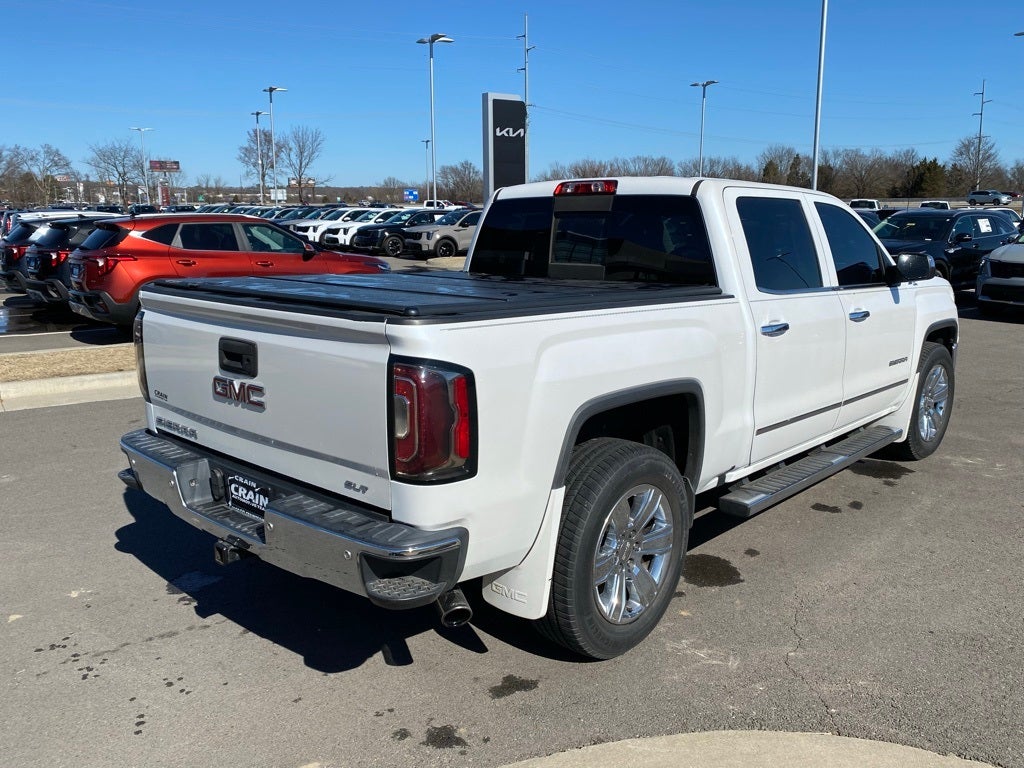2016 GMC Sierra 1500 SLT